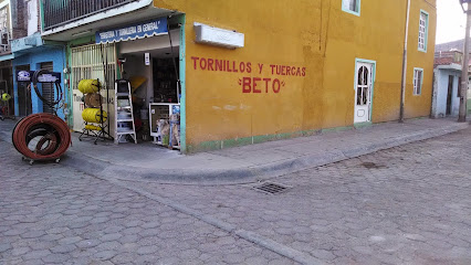 Tornillos y Tuercas Beto en Irapuato