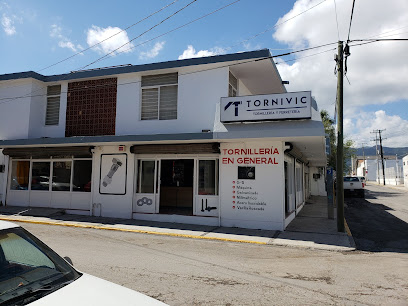 Tornivic en Cd. Victoria