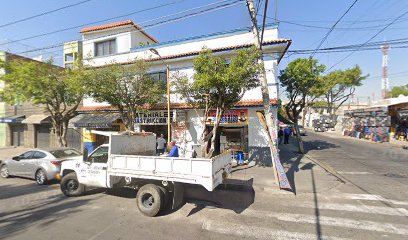 Amhsa Tuberias y Conexiones en Venustiano Carranza