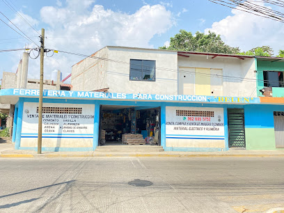 Belen Ferretería y Materiales Para Construcción en Tapachula