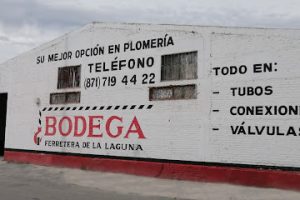Bodega Ferretera de La Laguna S.A. de C.V. en Gómez Palacio
