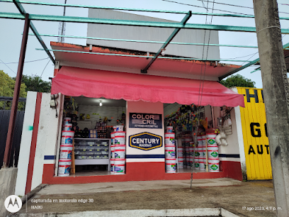 Casa Azul en Tapachula
