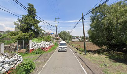 Casa del Tornillo en Milpa Alta