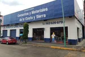 Cementos y Materiales de La Costa en Tapachula
