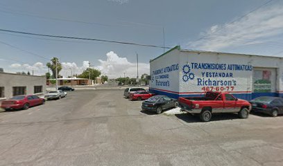 Central Ferretera Sucursal Gomez Morin en Delicias