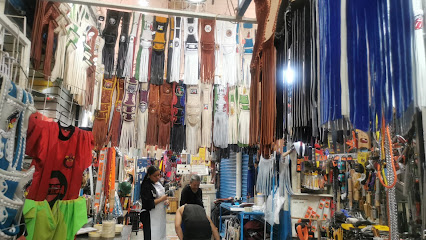 Claveras Perronas Aparicio. en Miguel Hidalgo