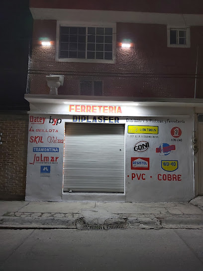 Diplasfer en Tulancingo