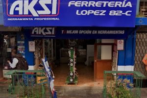 Distribuidora Hamburgo (Centro) en Cuauhtémoc