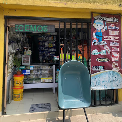 El Fontanerito en Xochimilco