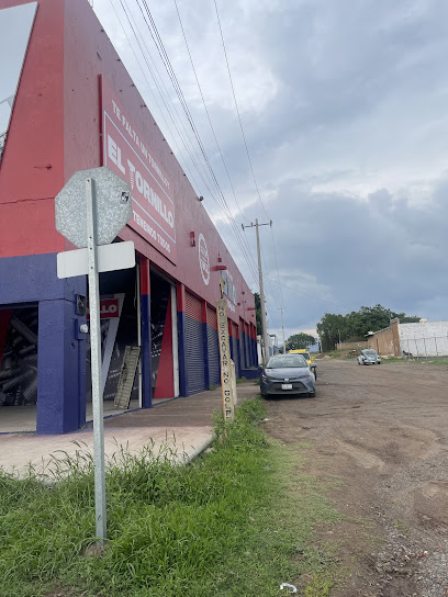 El Tornillo Aeropuerto en León