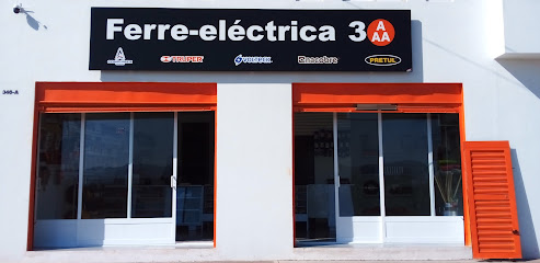 Ferre Eléctrica 3A en Tulancingo