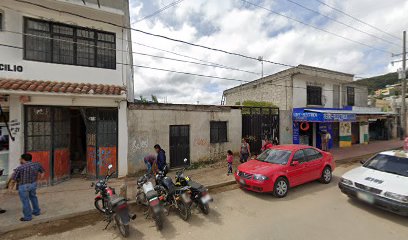 Ferre-Eléctrica El Diamante en San Cristóbal de las Casas
