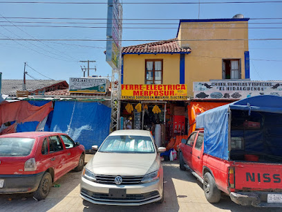 Ferre Eléctrica Merposur en San Cristóbal de las Casas