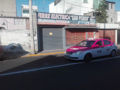 Ferre Eléctrica San Pedro en Tlalpan