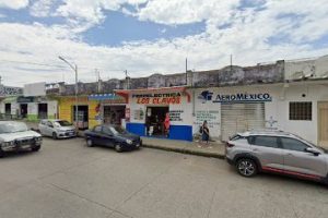 Ferrelectrica Los Clavos en Tapachula