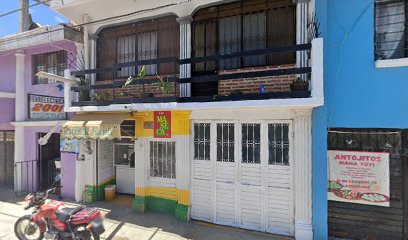 Ferrelectrica en San Cristóbal de las Casas