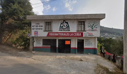 Ferremateriales La Ceiba en San Cristóbal de las Casas