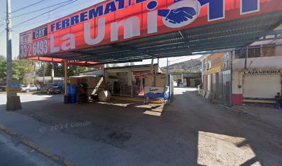 Ferremateriales La Unión en Iguala de la Independencia