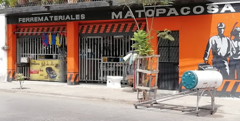 Ferremateriales Matopacosa en Iguala de la Independencia