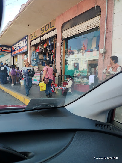 Ferreprecios (Miguel Hidalgo No. 327) en Tulancingo