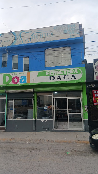 Ferretera Daca en Saltillo