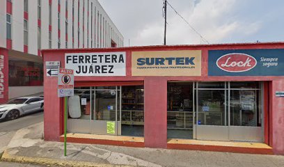 Ferretera Juarez en Tulancingo