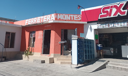Ferretera Los Montes en Piedras Negras