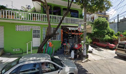 Ferretería Calle 8 en Acapulco