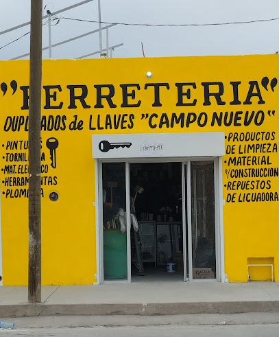 Ferretería Campo Nuevo en Torreón