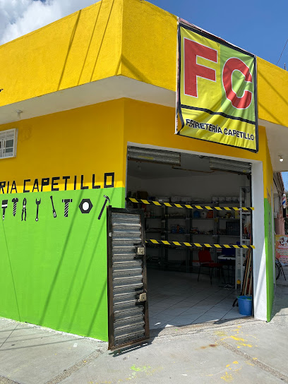 Ferretería Capetillo en Salamanca
