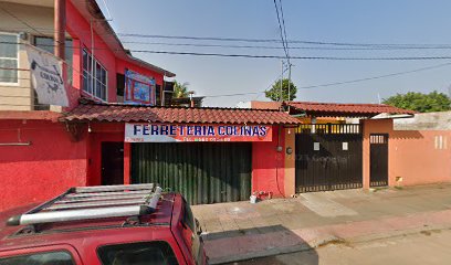 Ferretería Colinas en Tapachula