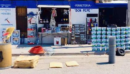 Ferretería Don Pepe en Cd. Juárez
