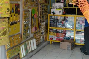 Ferretería El Fierrote en Xochimilco