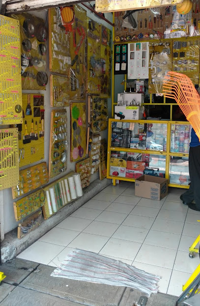 Ferretería El Fierrote en Xochimilco