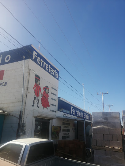 Ferretería El Indio en Cuauhtémoc