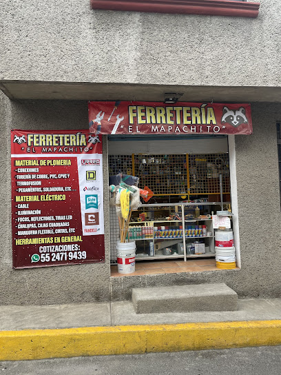 Ferretería El Mapachito en Tlalpan