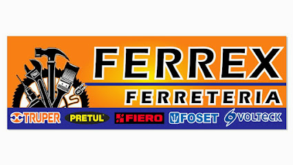 Ferretería Ferrex en Tulancingo