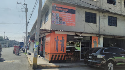 Ferretería Hammer en Ixtapaluca