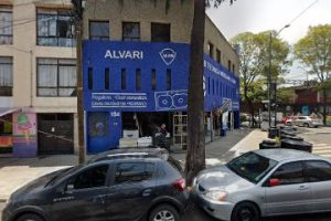 Ferretería Hergon en Cuauhtémoc