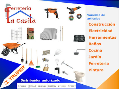 Ferretería La Casita en Tapachula