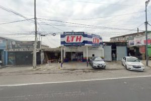 Ferretería La de Arriba en Tlalpan