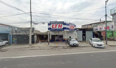 Ferretería La de Arriba en Tlalpan