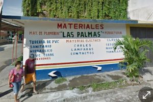 Ferretería Las Palmas en Tapachula