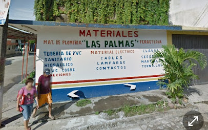 Ferretería Las Palmas en Tapachula