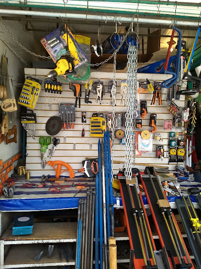 Ferretería Local 4 en Benito Juárez