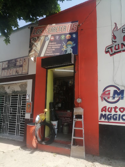 Ferretería Los Ferreteros en Gómez Palacio