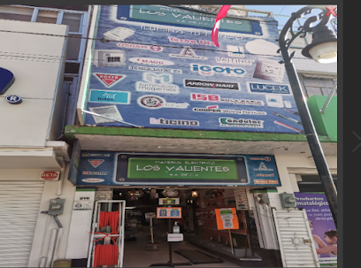 Ferretería Los Valientes Matel en Tulancingo