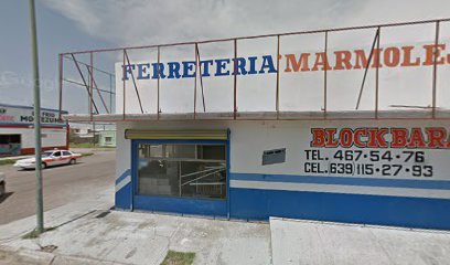 Ferretería Marmolejo en Delicias