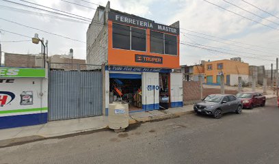 Ferretería Master en Tulancingo