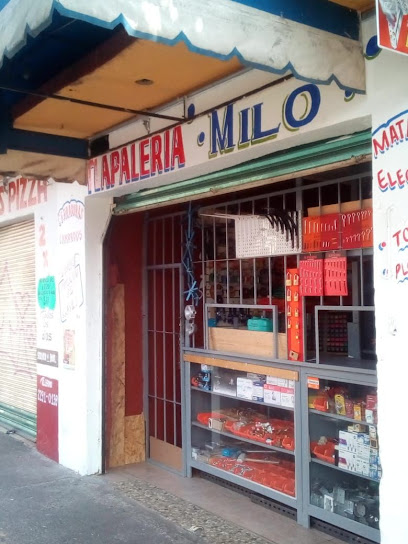 Ferretería Milo en Iztapalapa